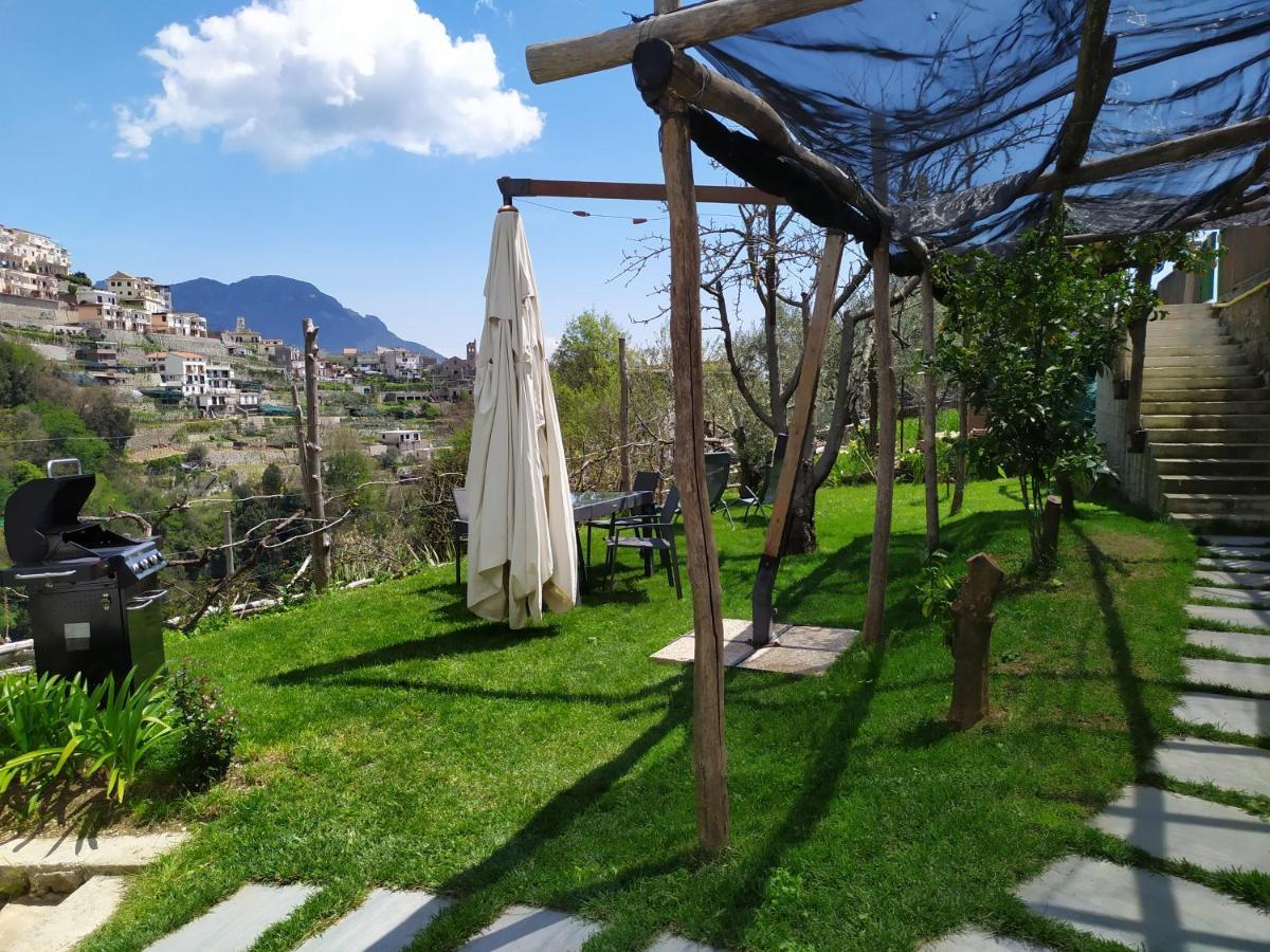 فيلا Casa Mia سكالا المظهر الخارجي الصورة