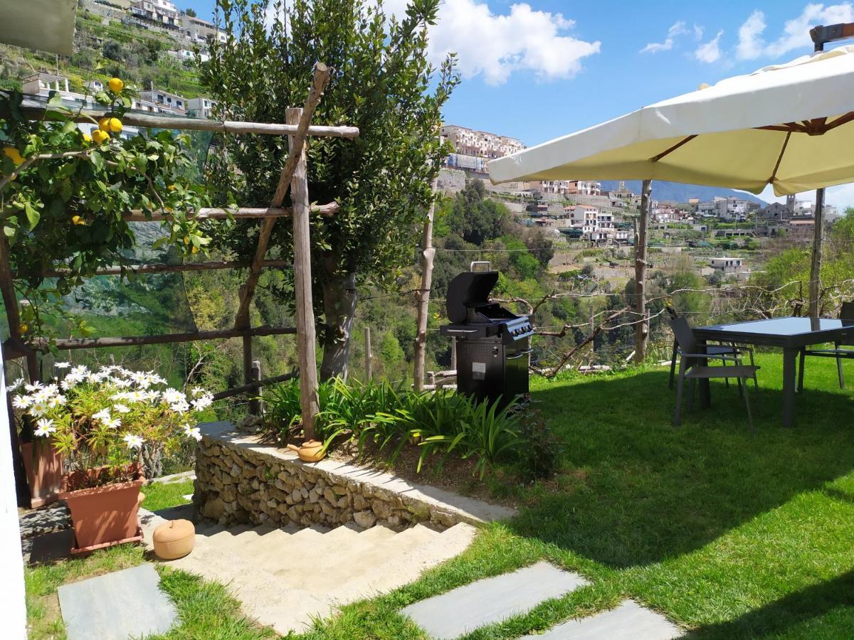 فيلا Casa Mia سكالا المظهر الخارجي الصورة
