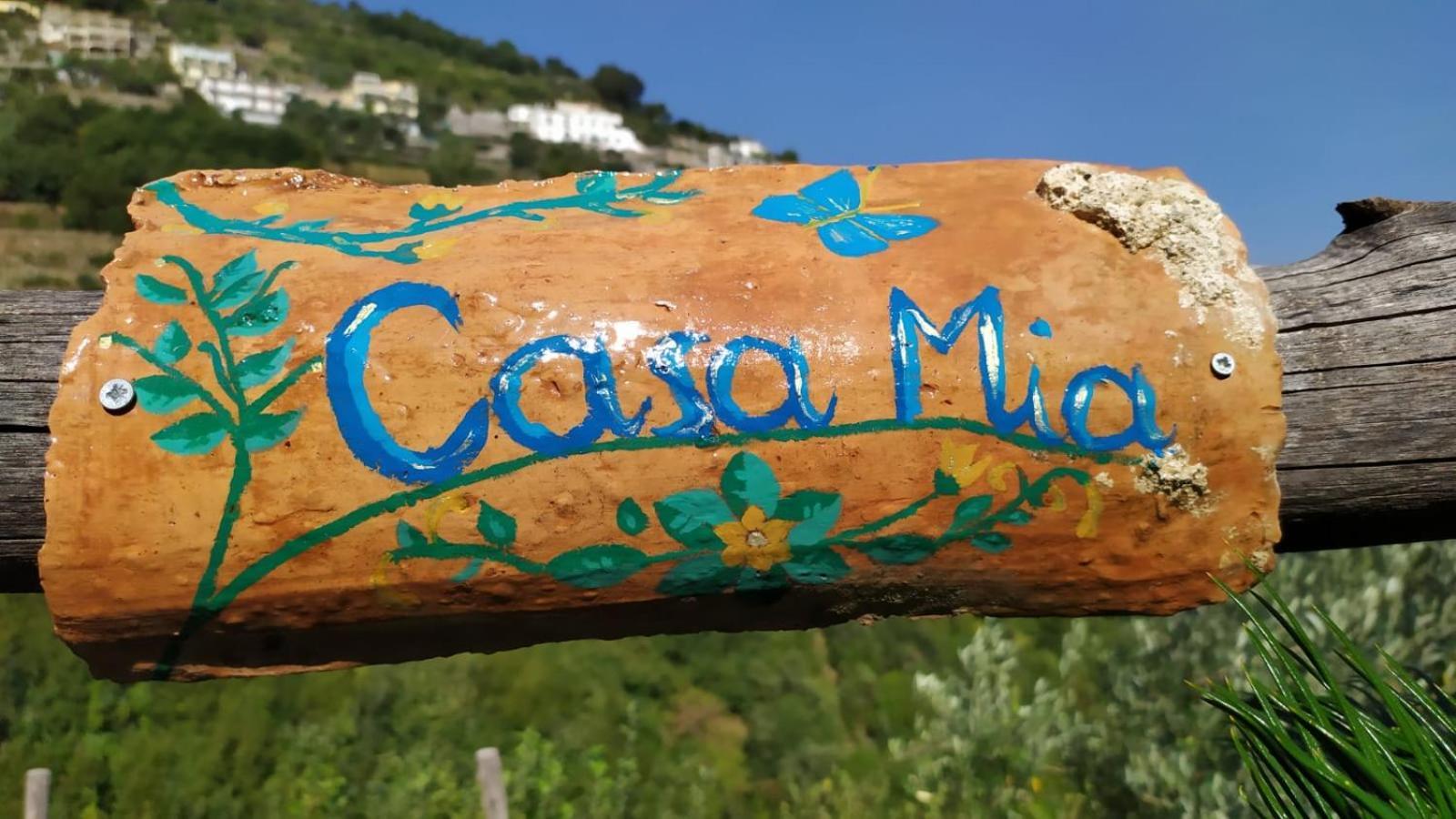 فيلا Casa Mia سكالا المظهر الخارجي الصورة