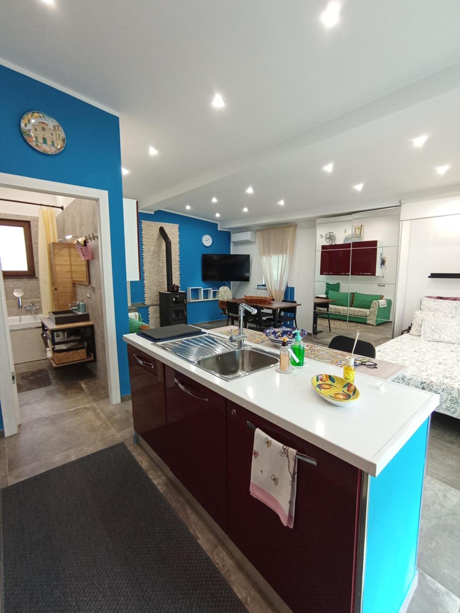 فيلا Casa Mia سكالا المظهر الخارجي الصورة