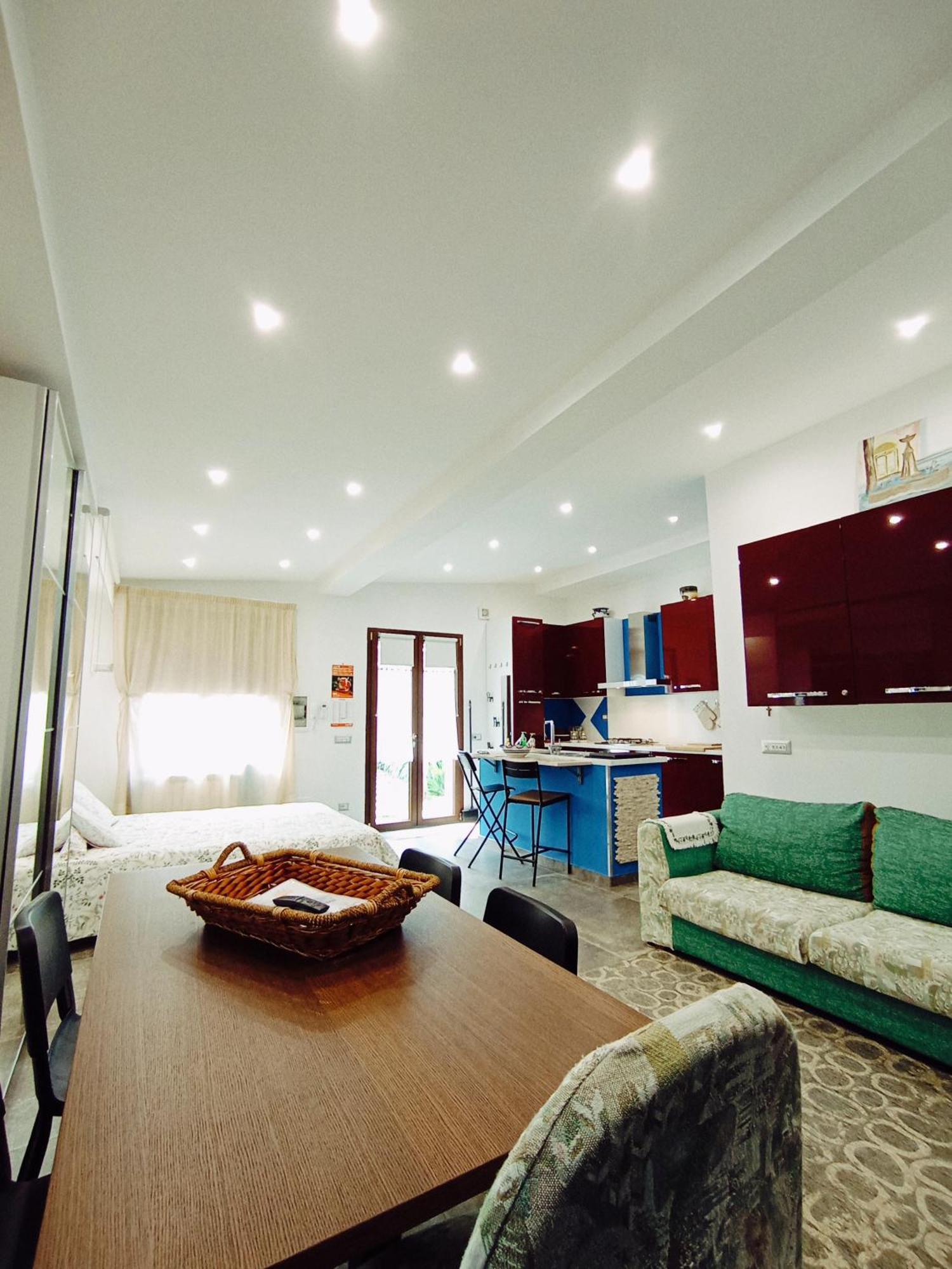 فيلا Casa Mia سكالا المظهر الخارجي الصورة