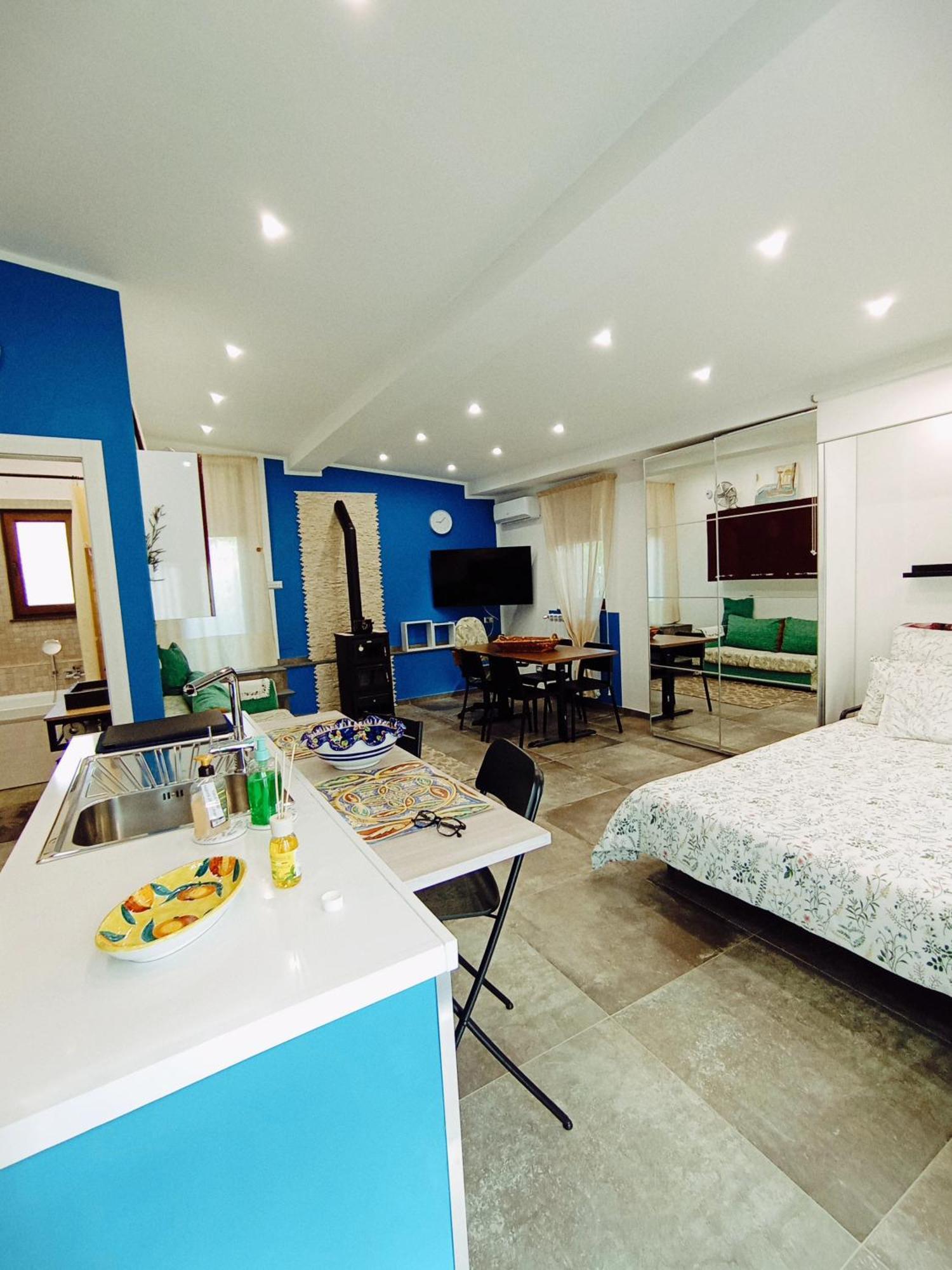 فيلا Casa Mia سكالا المظهر الخارجي الصورة