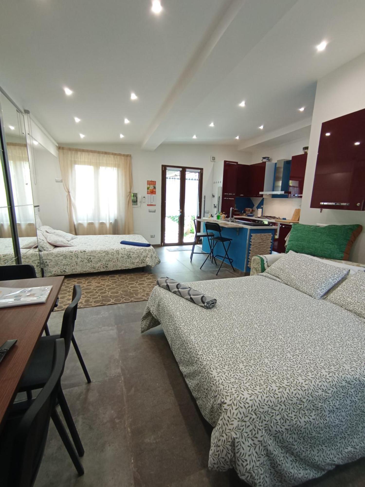 فيلا Casa Mia سكالا المظهر الخارجي الصورة