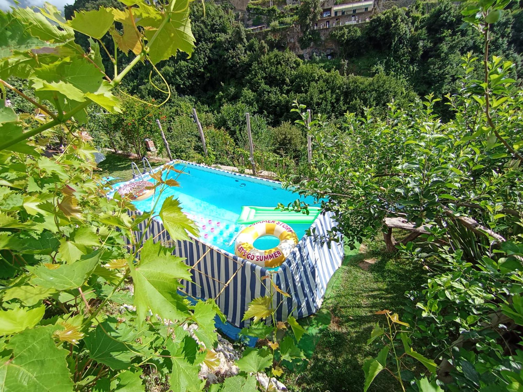 فيلا Casa Mia سكالا المظهر الخارجي الصورة