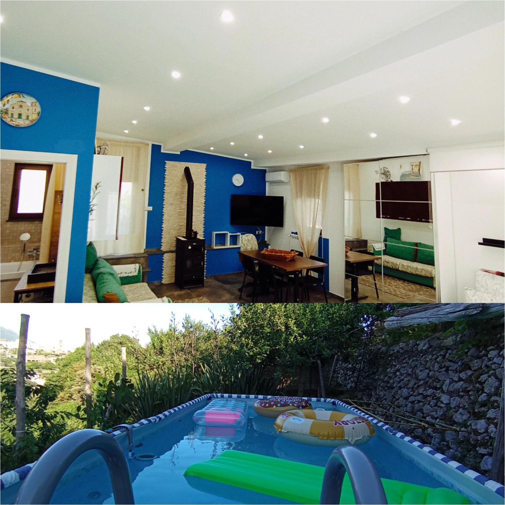 فيلا Casa Mia سكالا المظهر الخارجي الصورة